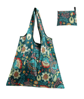 Ornamendimustriga ökokott